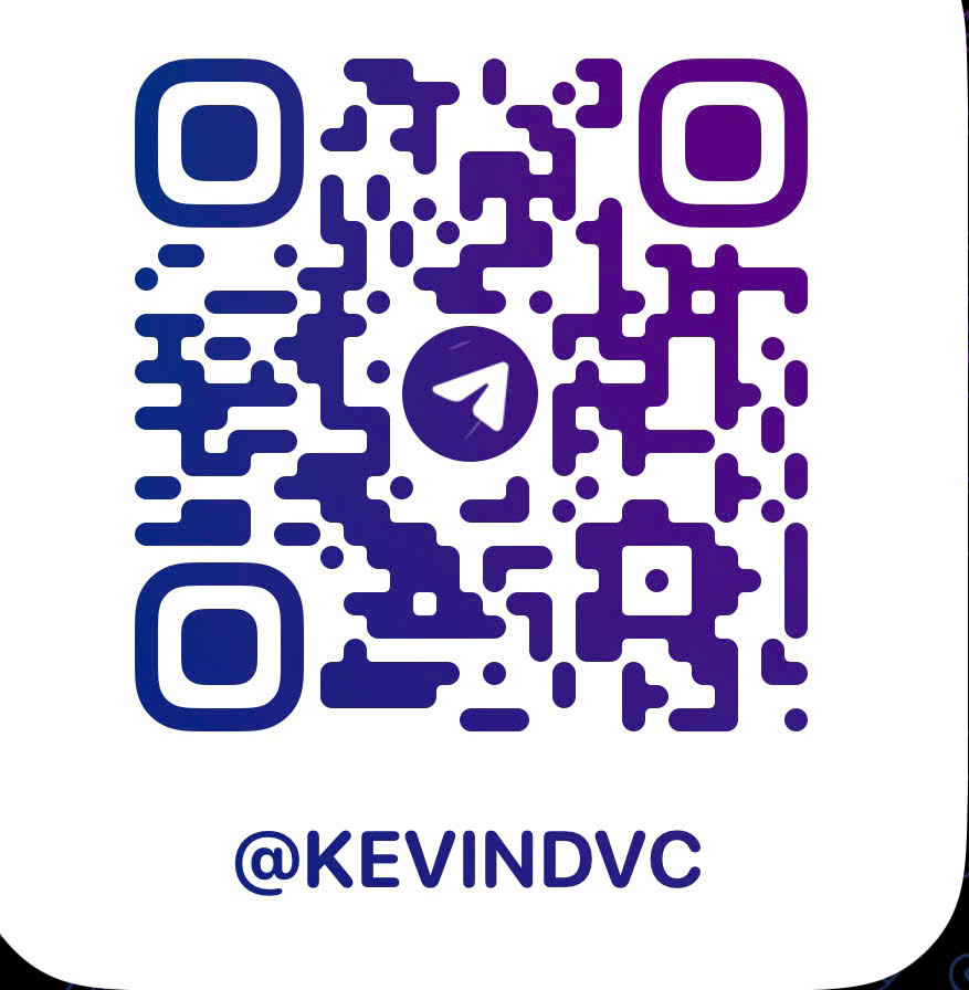 Kevin Telegram QR