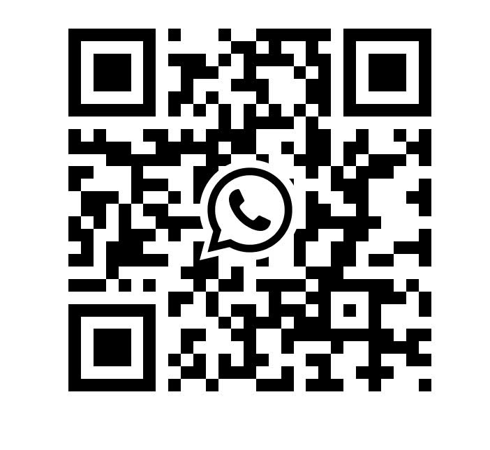 Kevin WhatsApp QR
